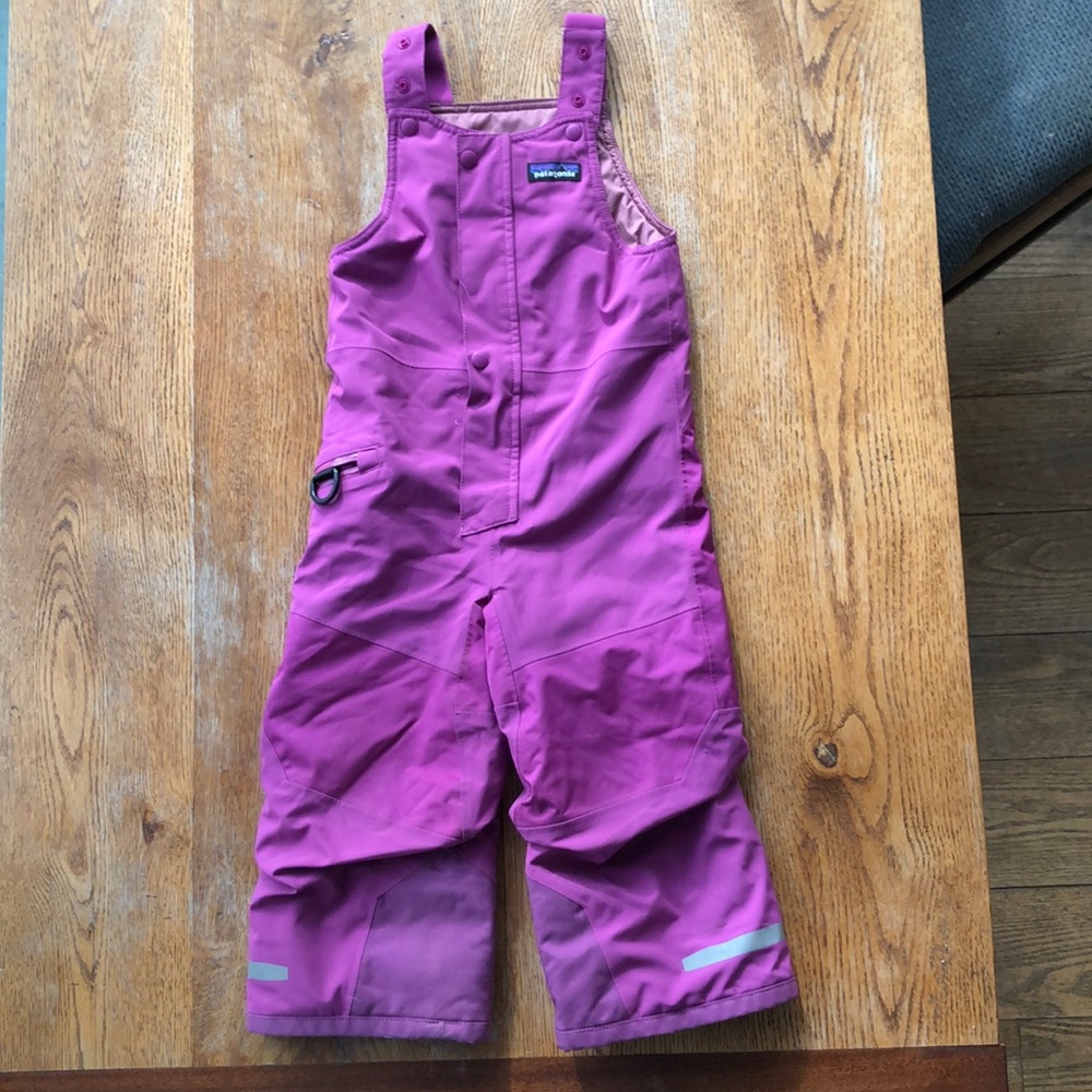 Patagonia snow bib